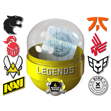 Paris 2023 Legends Sticker Capsule image 360x360