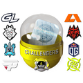 Paris 2023 Challengers Sticker Capsule image