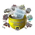 Paris 2023 Challengers Autograph Capsule image
