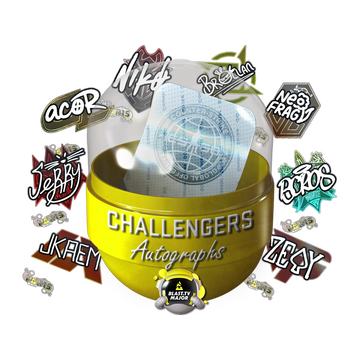 Paris 2023 Challengers Autograph Capsule image 360x360