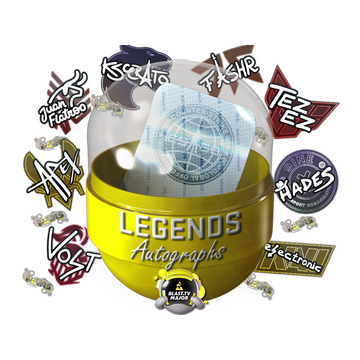 Paris 2023 Legends Autograph Capsule image 360x360