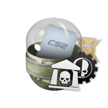 Warhammer 40,000 Imperium Sticker Capsule image 360x360