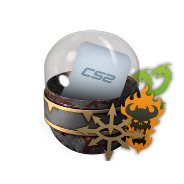 Warhammer 40,000 Traitor Astartes Sticker Capsule image 360x360