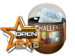 DreamHack Cluj-Napoca 2015 Challengers (Foil)