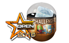 DreamHack Cluj-Napoca 2015 Challengers