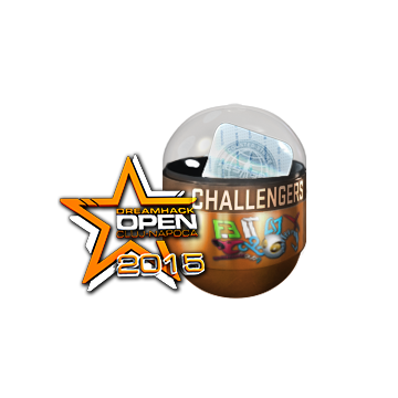 DreamHack Cluj-Napoca 2015 Challengers (Foil) image 360x360