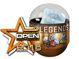 DreamHack Cluj-Napoca 2015-legendes (Glimmend)