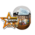 DreamHack Cluj-Napoca 2015 Legends (Foil) image 120x120