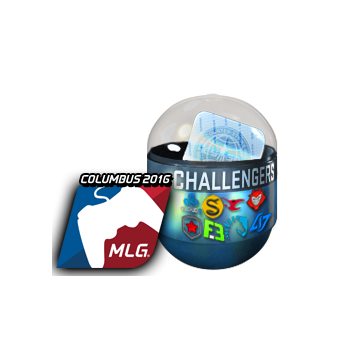 MLG Columbus 2016 Challengers (Holo/Foil) image 360x360