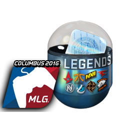 MLG Columbus 2016 Legends (Holo-Foil)