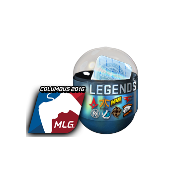 MLG Columbus 2016 Legends (Holo/Foil) image 360x360