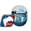 Autograph Capsule | Challengers (Foil) | MLG Columbus 2016 image