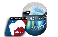 Autograph Capsule | Challengers | MLG Columbus 2016