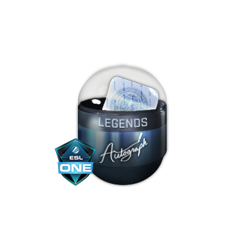 Autograph Capsule | Legends (Foil) | Cologne 2016 image 360x360