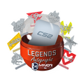 Copenhagen 2024 Legends Autograph Capsule image