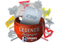 Copenhagen 2024 Legends Autograph Capsule