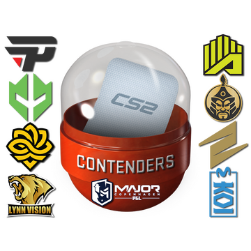 Copenhagen 2024 Contenders Sticker Capsule image 360x360