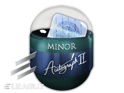 Boston 2018s Minor-udfordrere med Flash Gaming-autografkapsel