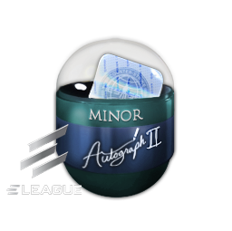 Boston 2018 Minor Challengers with Flash Gaming Autograph Capsule