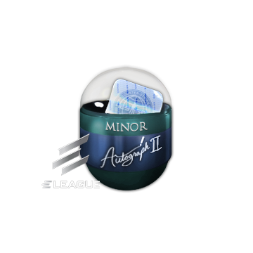 Boston 2018 Minor Challengers with Flash Gaming Autograph Capsule image 360x360