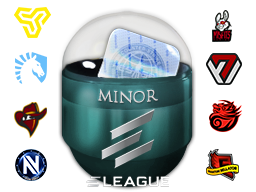 Boston 2018 Minor Challengers