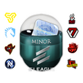 Boston 2018 Minor Challengers (Holo/Foil) image