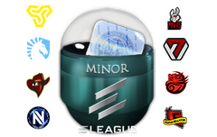 Boston 2018 Minor Challengers