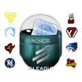 Boston 2018 Minor Challengers with Flash Gaming (Holo/Foil) image