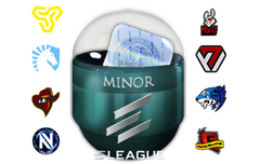 Boston 2018 Minor Challengers with Flash Gaming