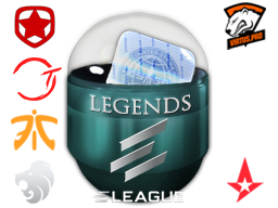 Boston 2018 Legends