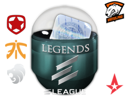 Boston 2018 Attending Legends