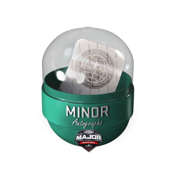 Berlin 2019 Minor Challengers Autograph Capsule image 360x360