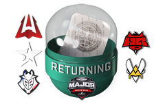 Berlin 2019 Returning Challengers