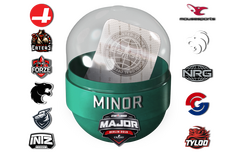 Berlin 2019 Minor Challengers