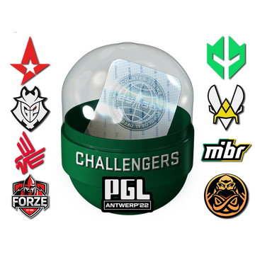 Antwerp 2022 Challengers Sticker Capsule image 360x360