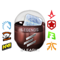 Atlanta 2017 Legends (Holo/Foil) image
