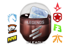 Atlanta 2017 Legends