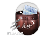 Autograph Capsule | Legends | Atlanta 2017