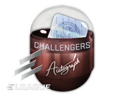 Capsule dédicacée | Challengers (premium) | Atlanta 2017