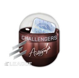 Autograph Capsule | Challengers (Foil) | Atlanta 2017