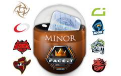 London 2018 Minor Challengers