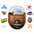 London 2018 Legends (Holo/Foil) image