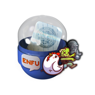 Enfu Sticker Capsule image 360x360