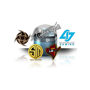 Autograph Capsule | Group A (Foil) | Cologne 2015 image 360x360