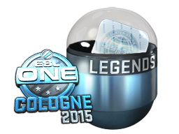 ESL One Cologne 2015 Legends (Foil)