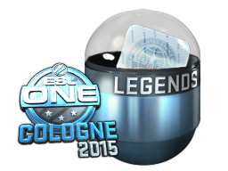 ESL One Cologne 2015 Legends (キラ)