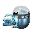 ESL One Cologne 2015 Legends (Foil) image