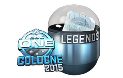 ESL One Cologne 2015 Legends