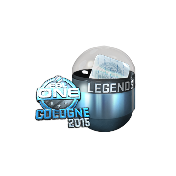 ESL One Cologne 2015 Legends (Foil) image 360x360