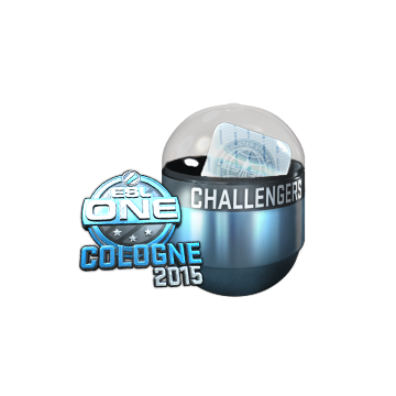 ESL One Cologne 2015 Challengers (Foil) image 360x360